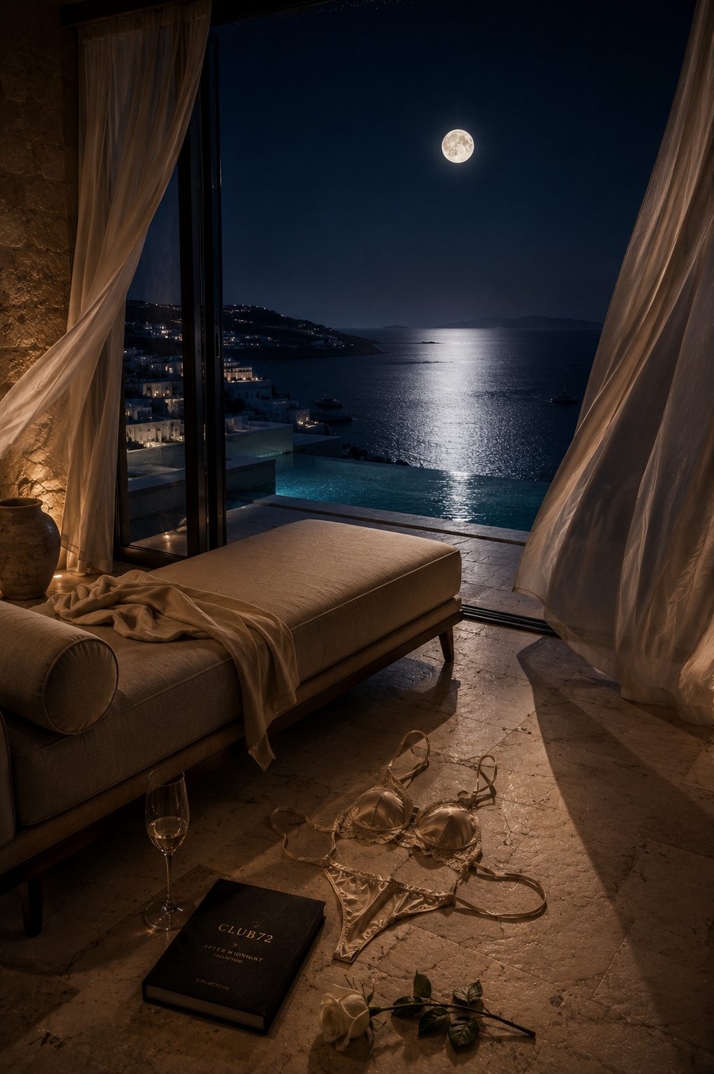 Moonlight Echo